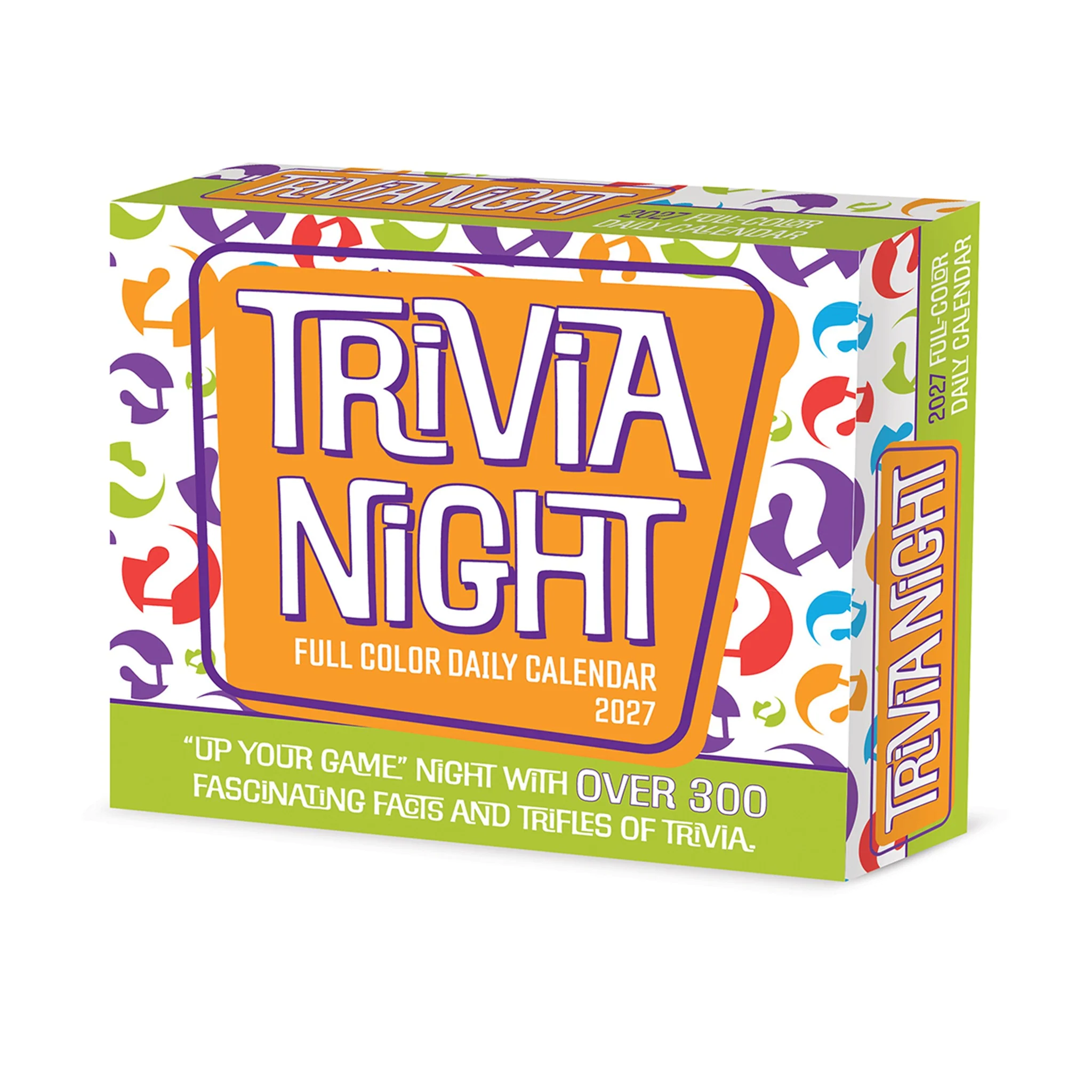 Trivia Night 2027 Box Calendar - Online Only - Image 5