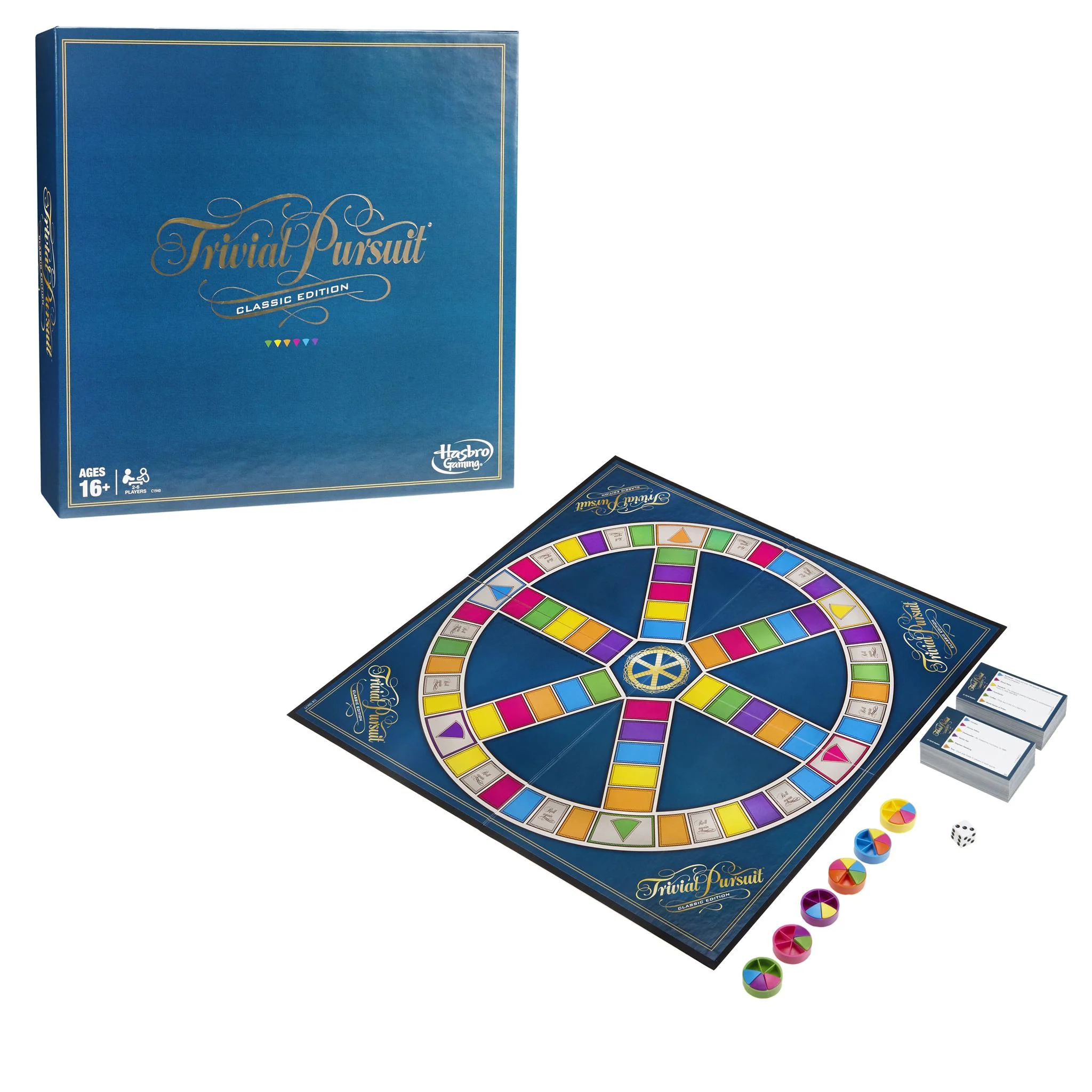 Trivial Pursuit Classic - Image 5