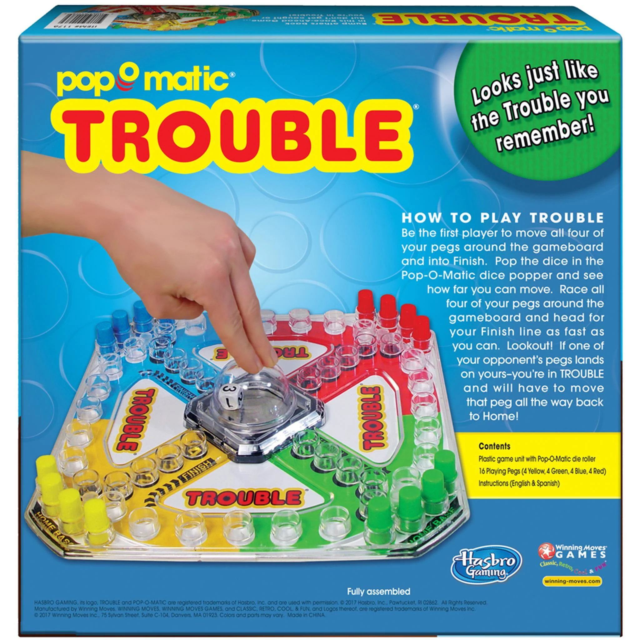 Trouble - Image 2