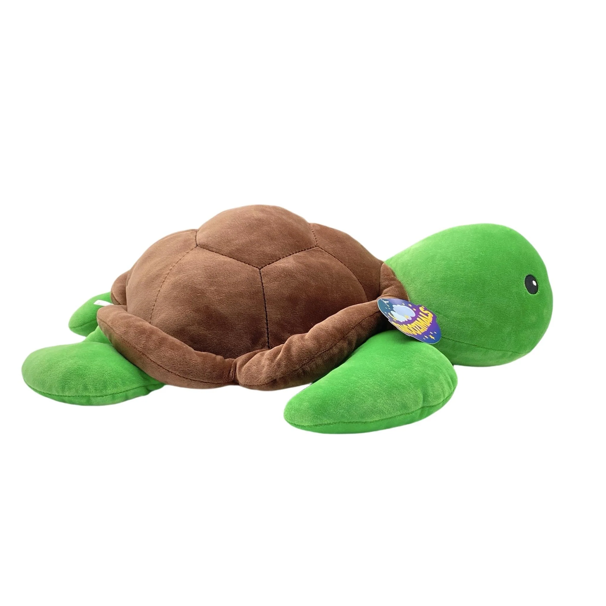 Turtle Snoozimals 20in Plush - Image 4