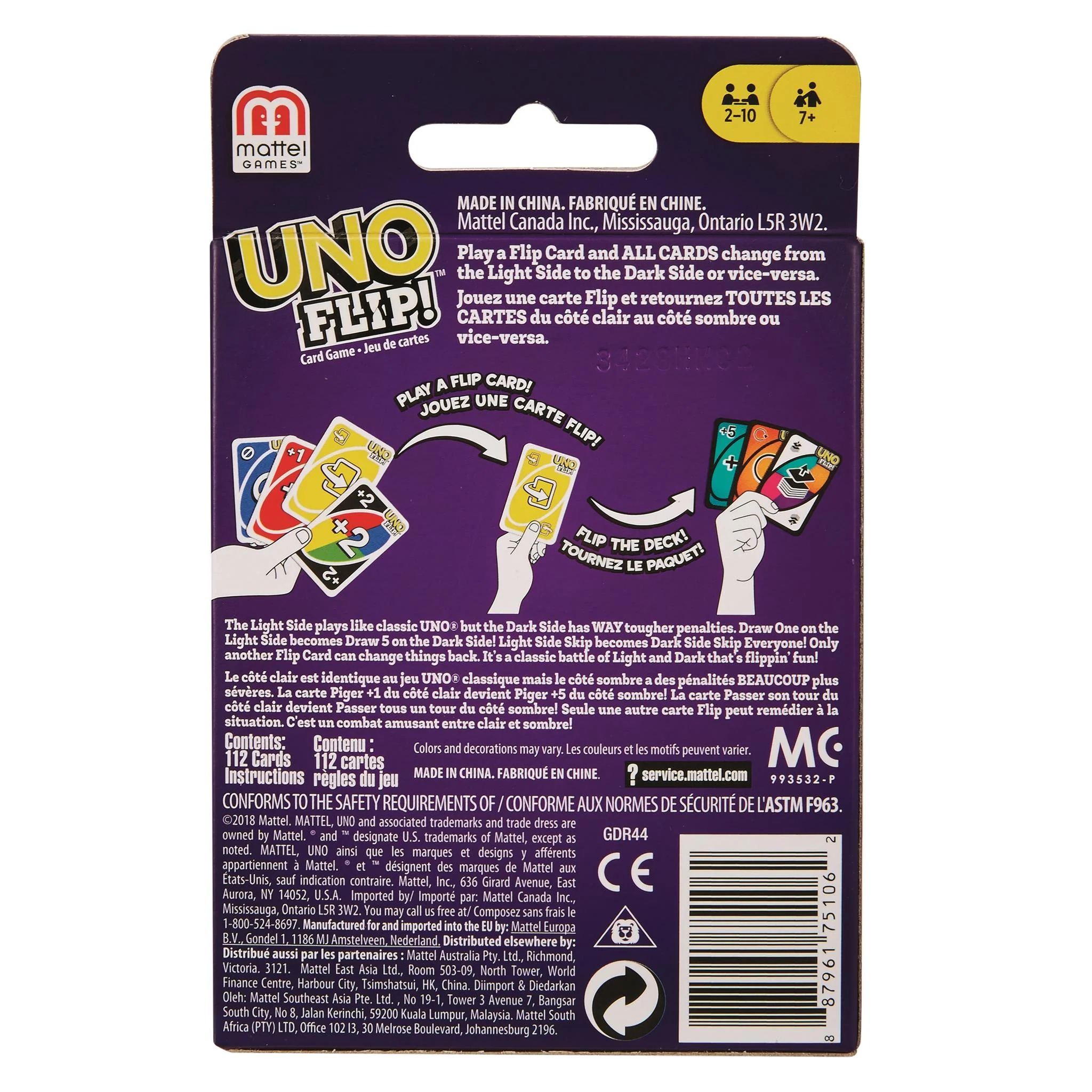 UNO Flip - Image 2