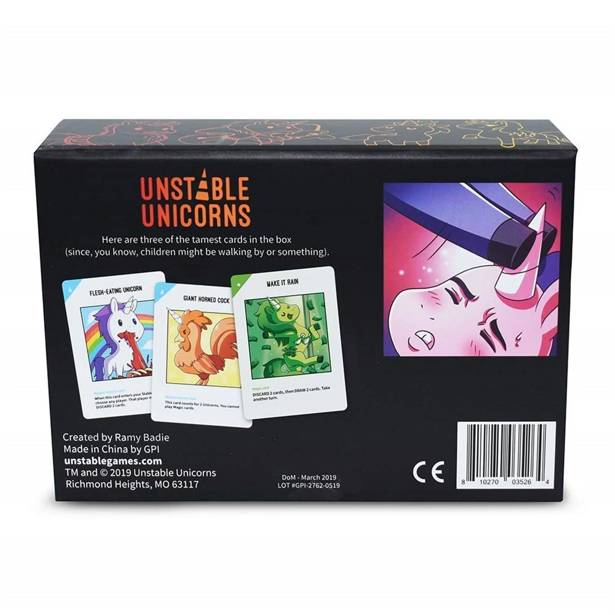Unstable Unicorn NSFW - Image 2