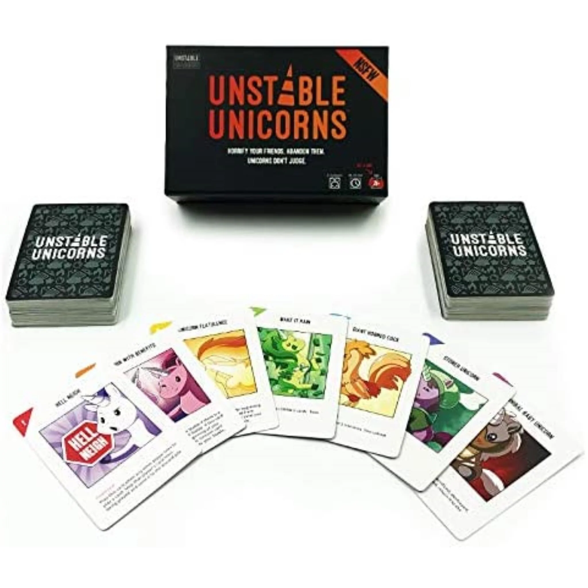 Unstable Unicorn NSFW - Image 4