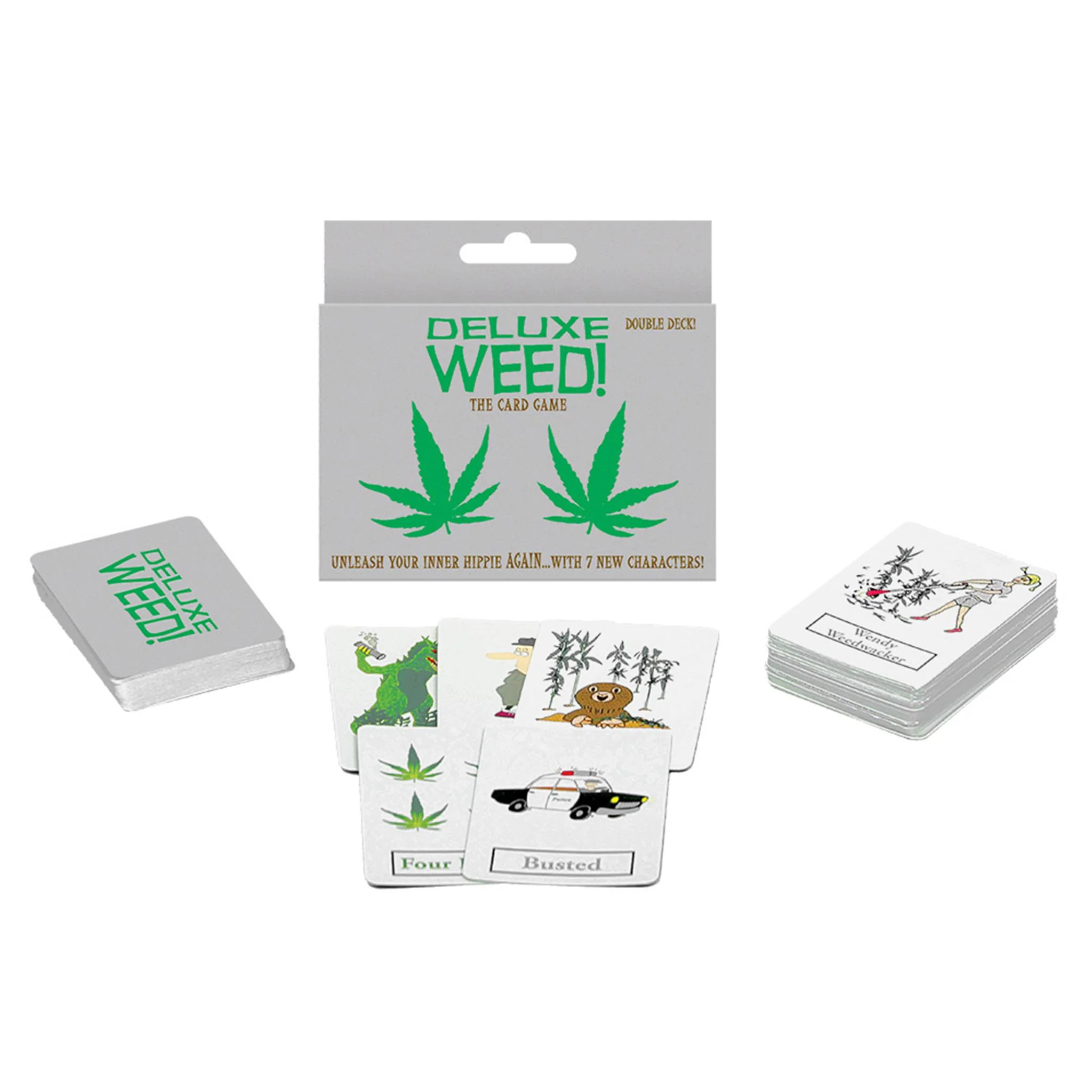 Weed Deluxe Card Game - Image 3
