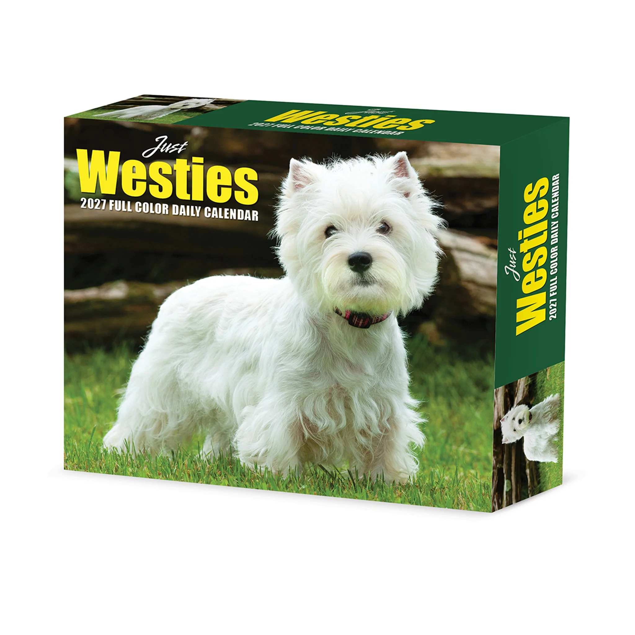 Westies 2027 Box Calendar - Online Only - Image 5