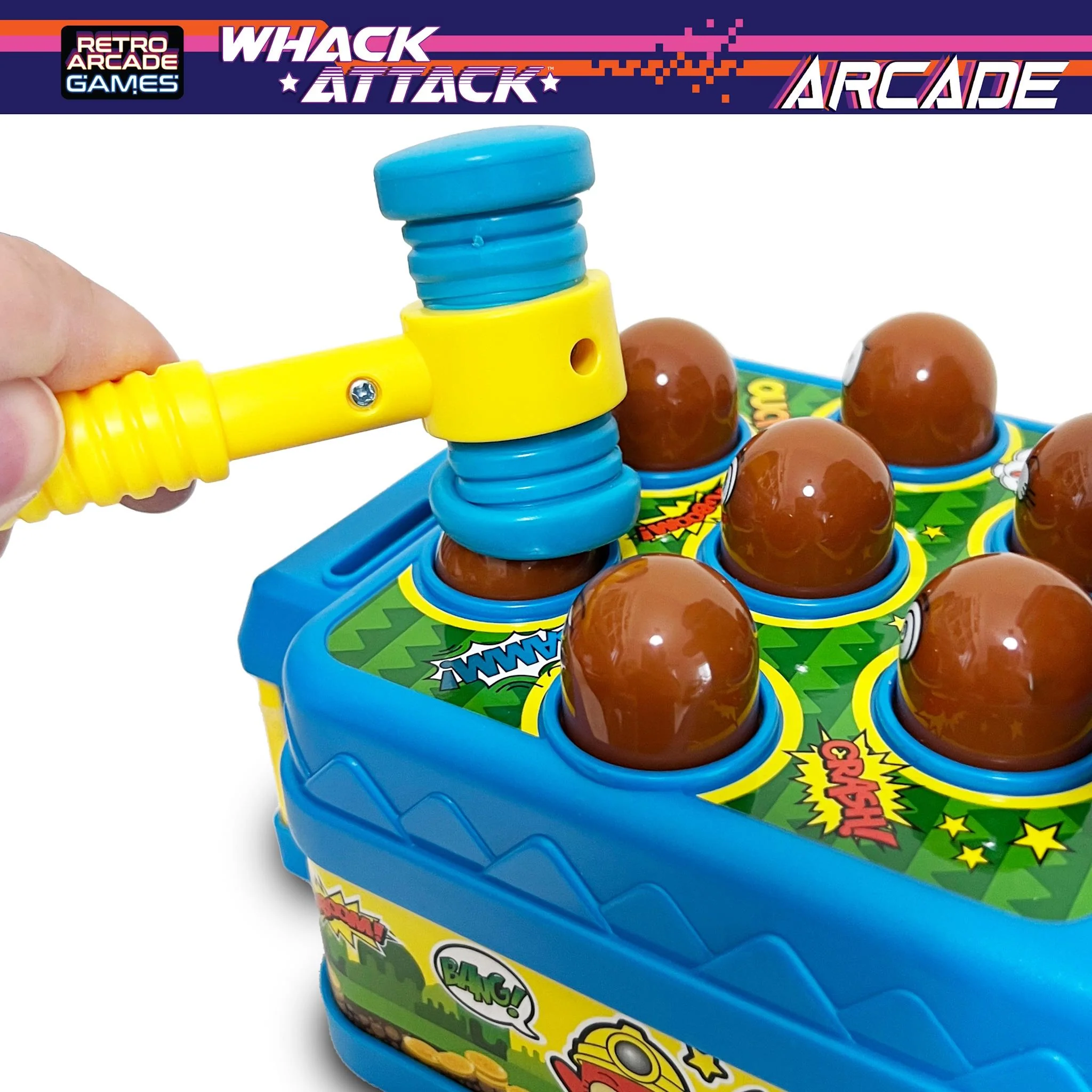 Whack Attack Arcade - Image 2
