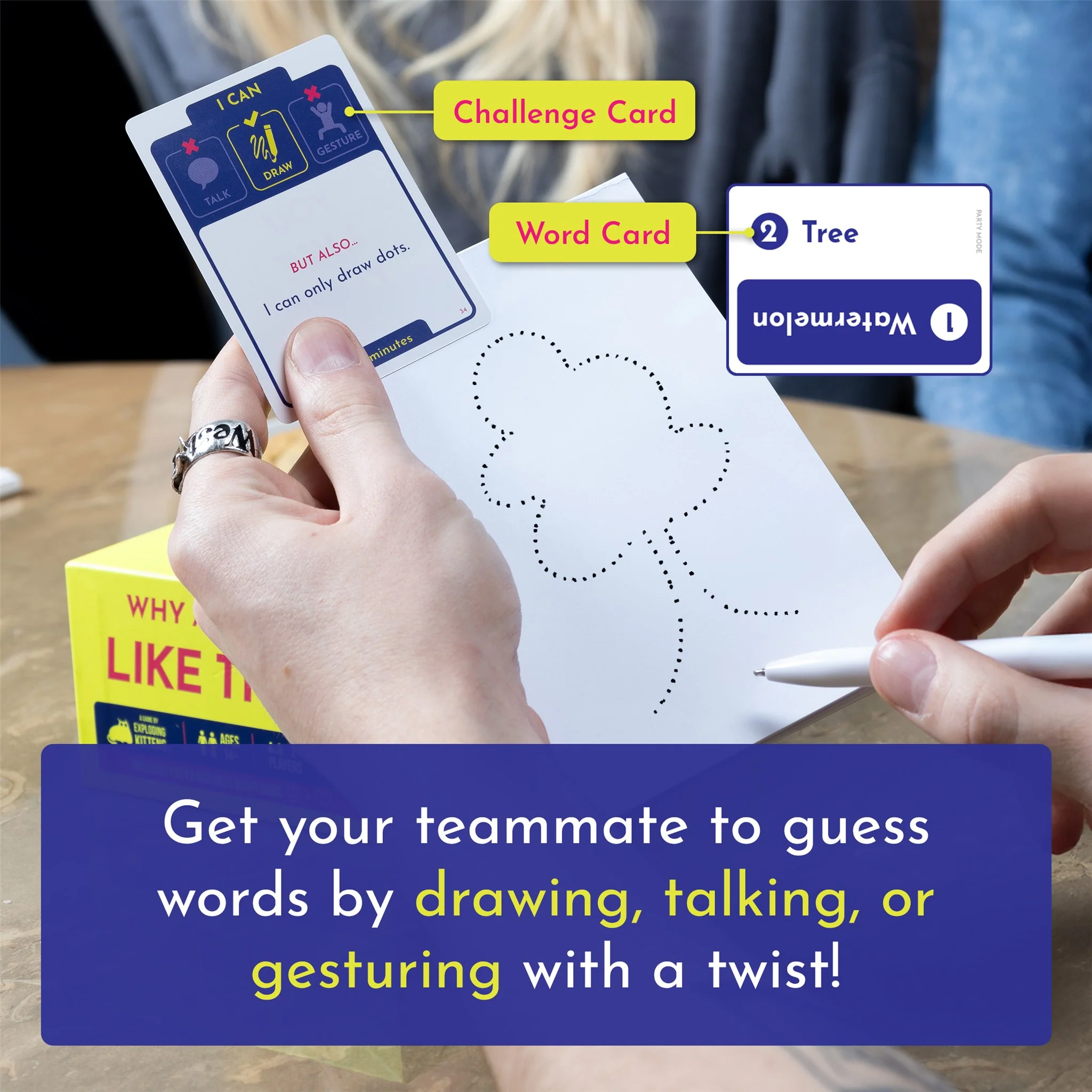 Why Are You Like This? Grab & Game - Image 3