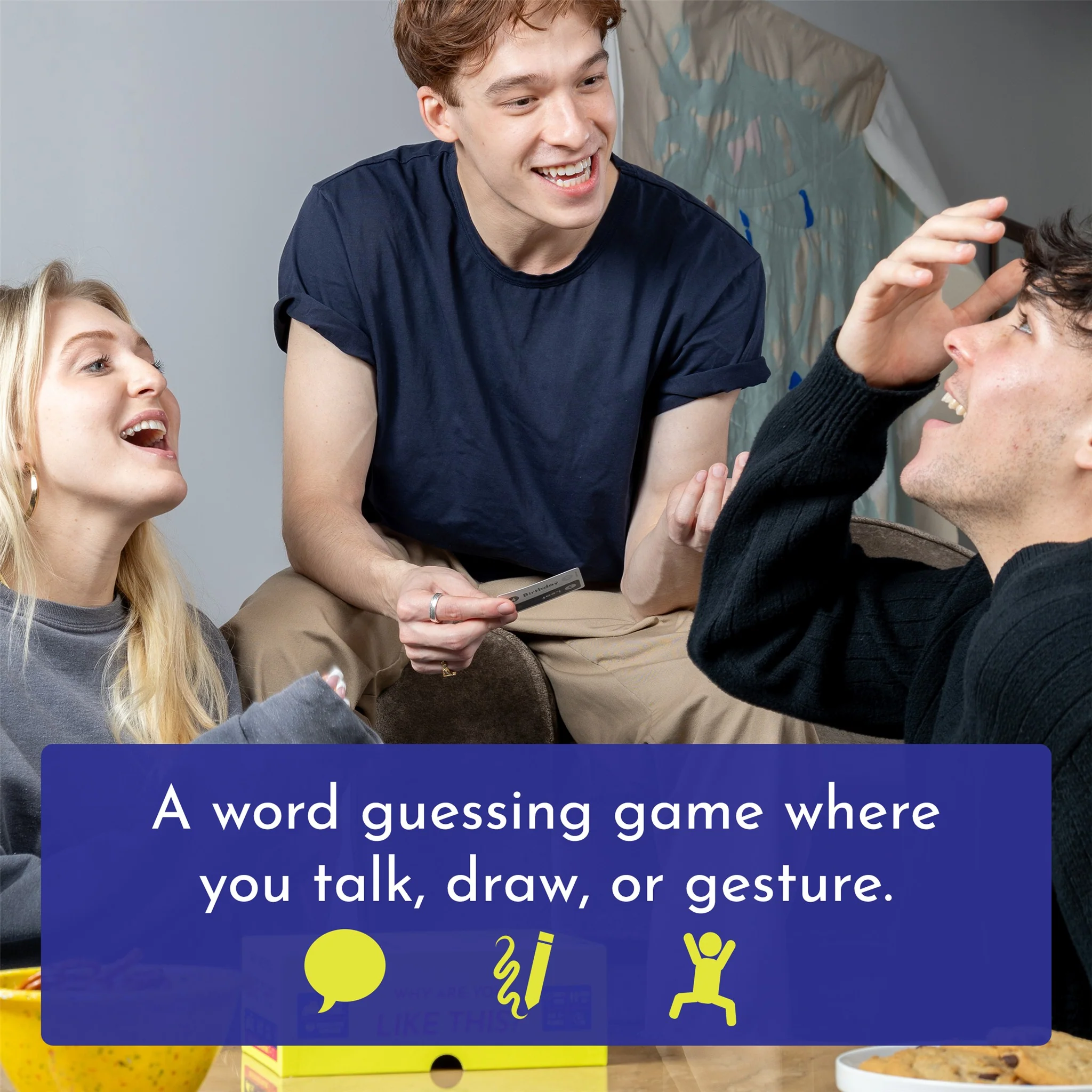 Why Are You Like This? Grab & Game - Image 4