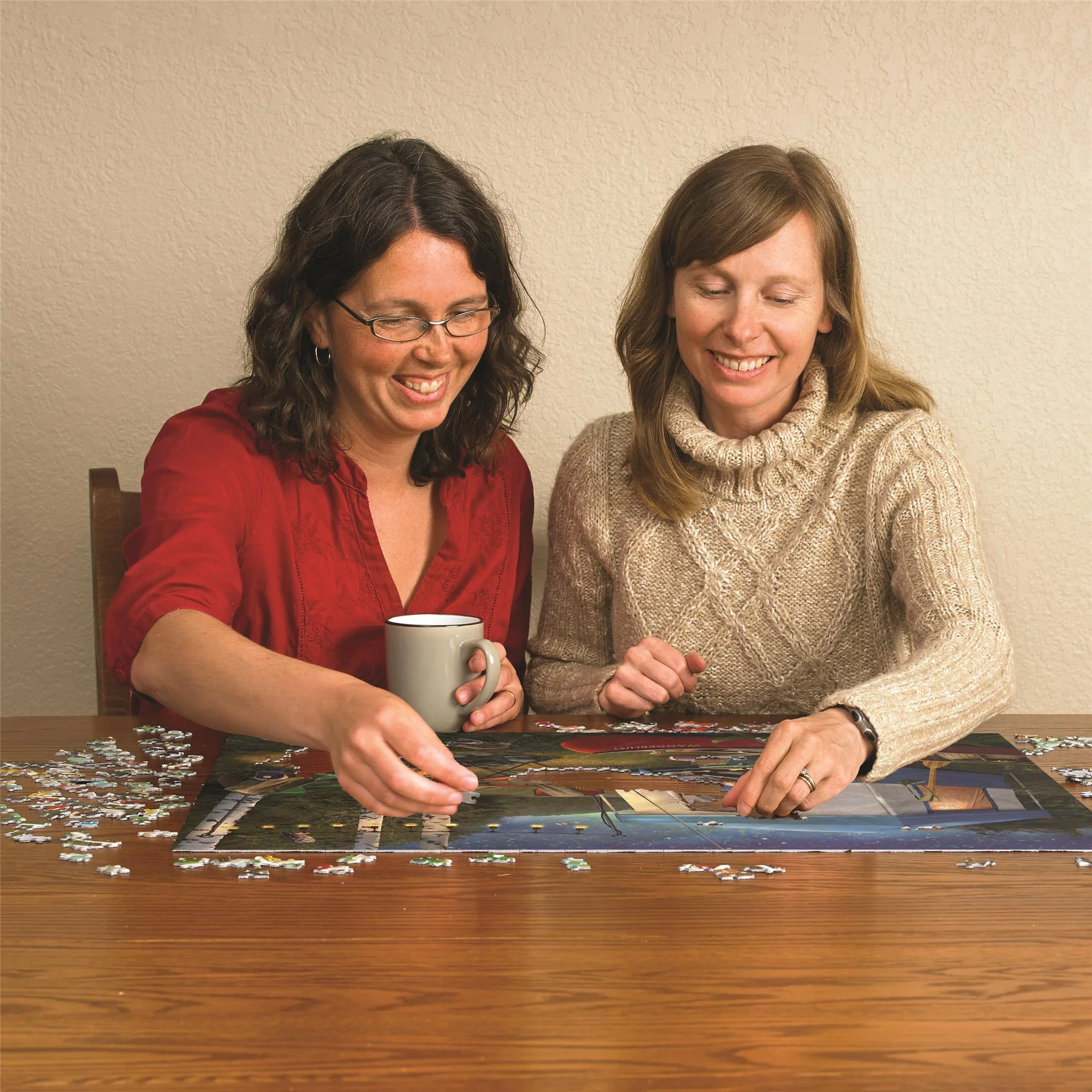 Wonderust 500 Piece Puzzle - Image 4