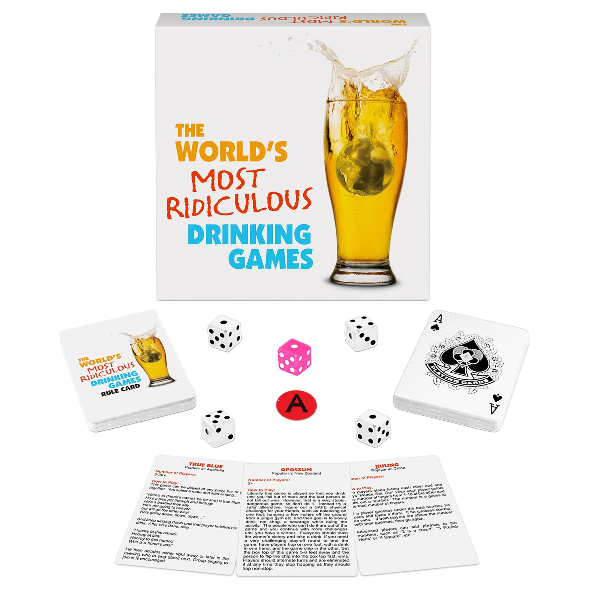 Worlds Most Ridiculous Drinking Games - Image 3