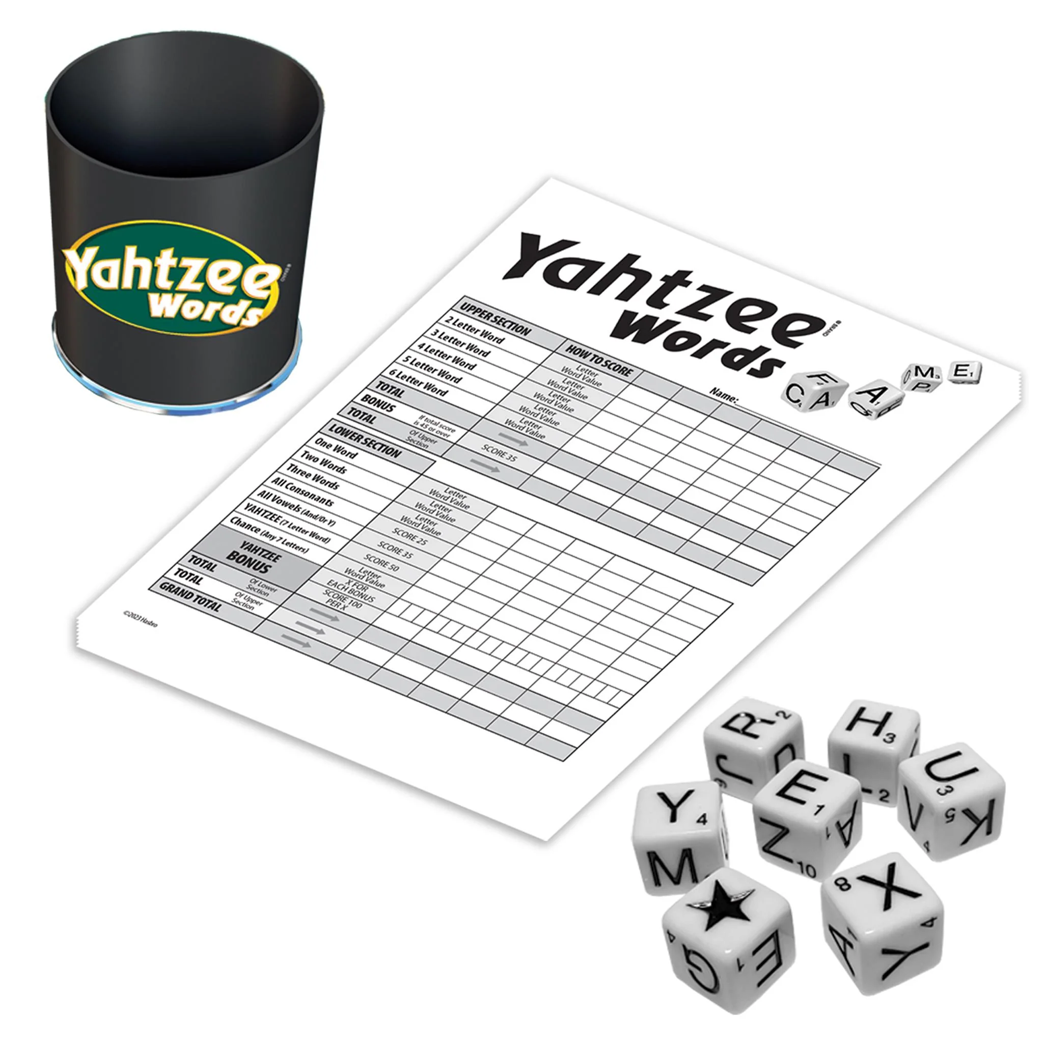 Yahtzee Words - Image 3