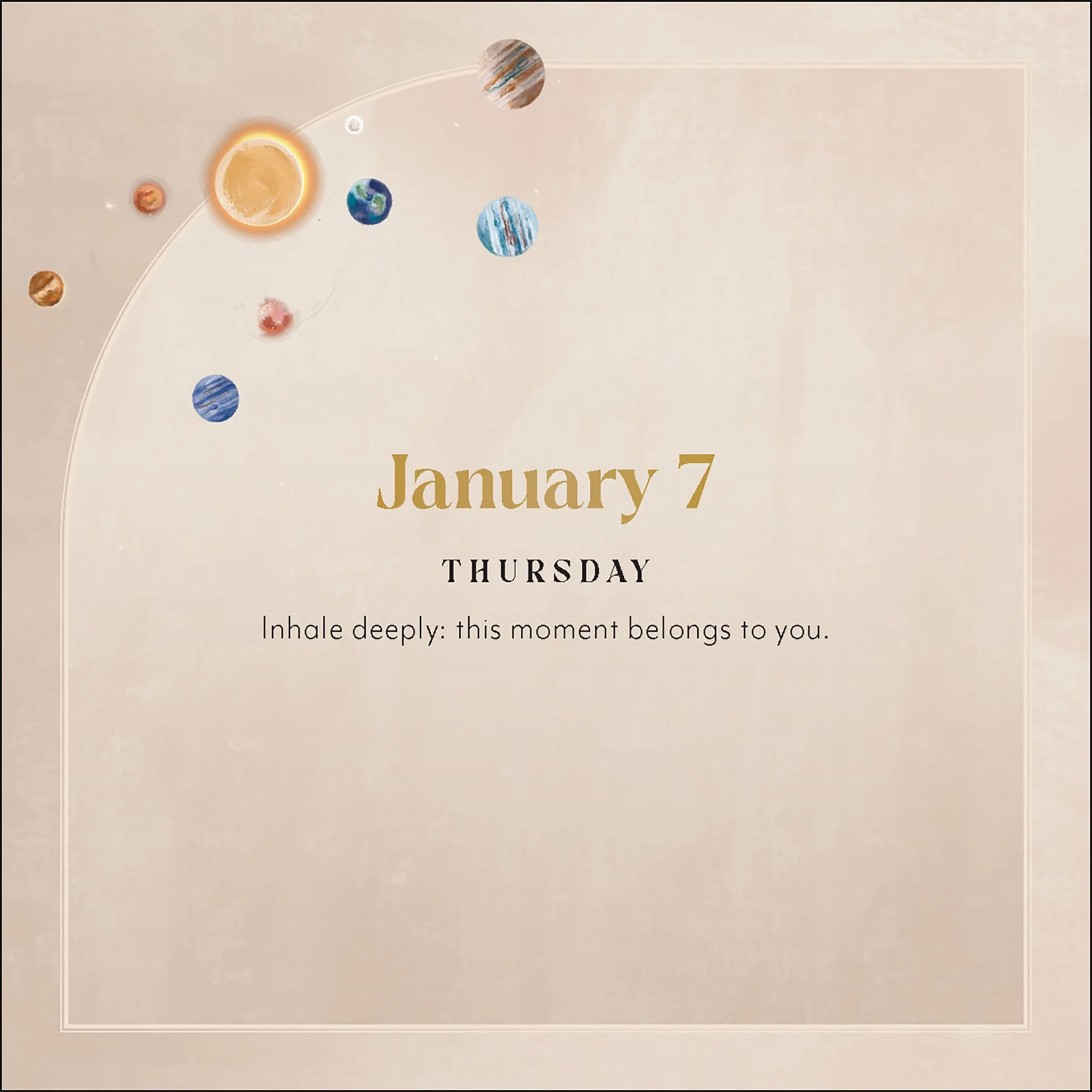 Yoga Magic 2027 Box Calendar - Image 10