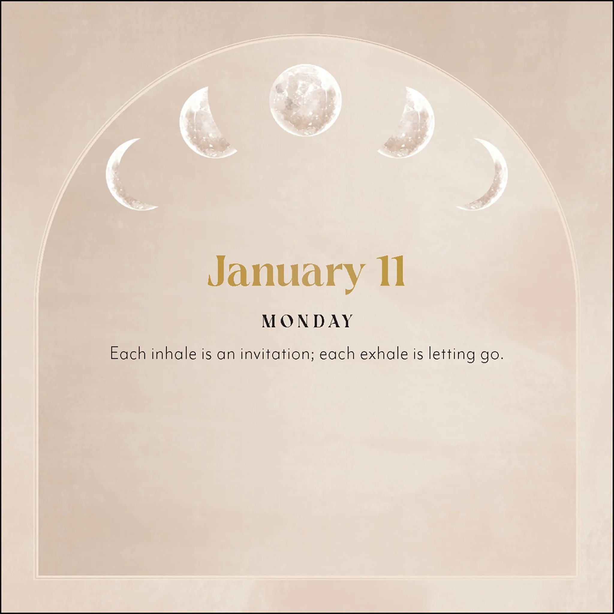 Yoga Magic 2027 Box Calendar - Image 14