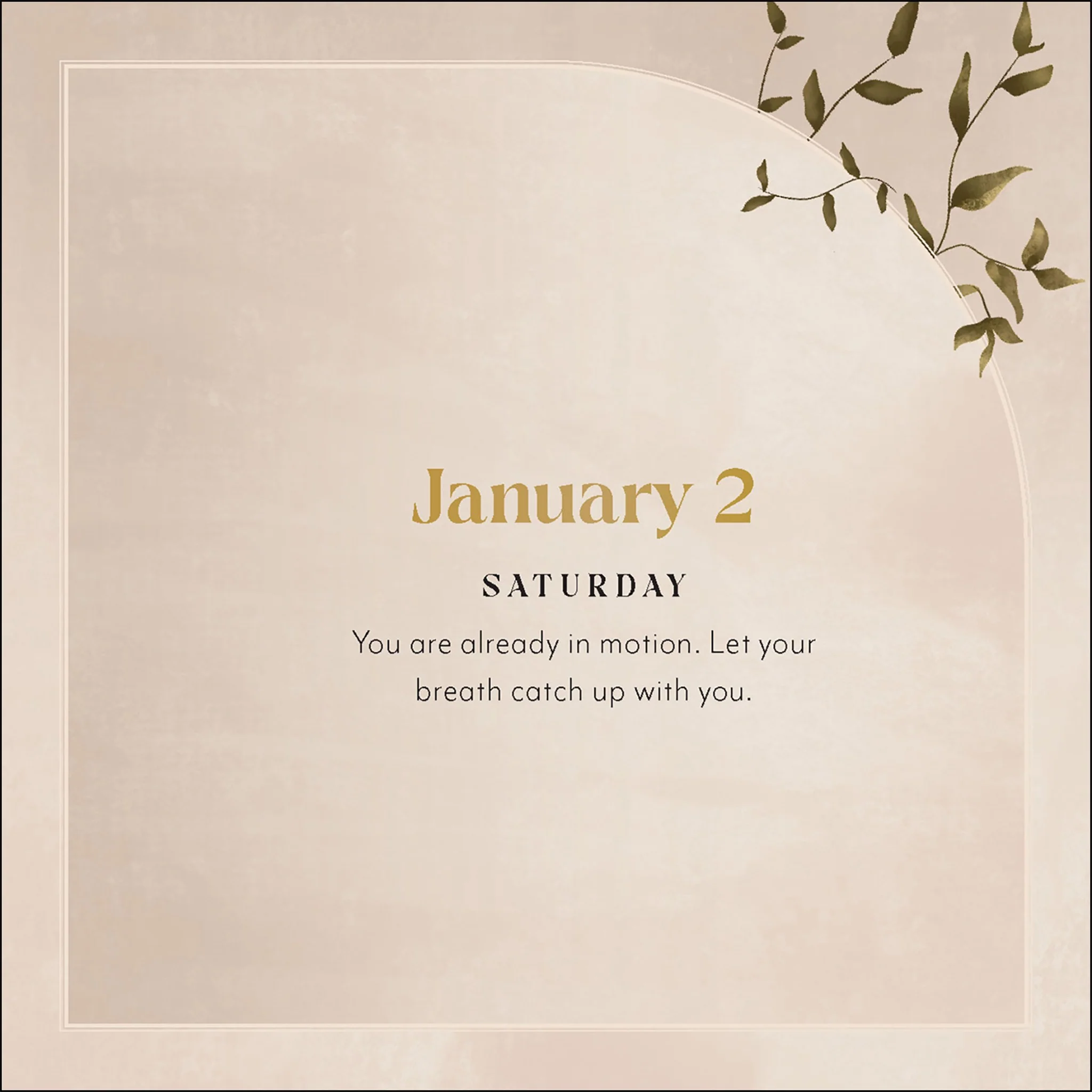 Yoga Magic 2027 Box Calendar - Image 5